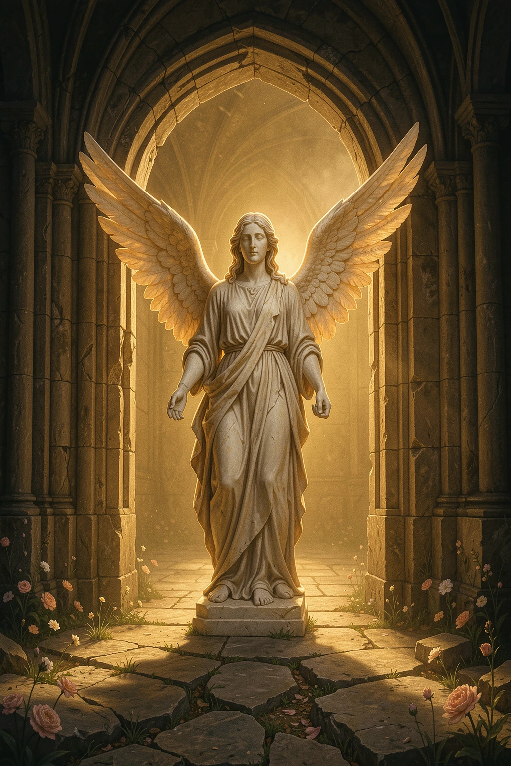 European classical guardian angel study